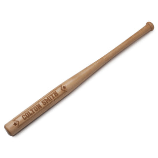 Personalized 18" Baseball Bat