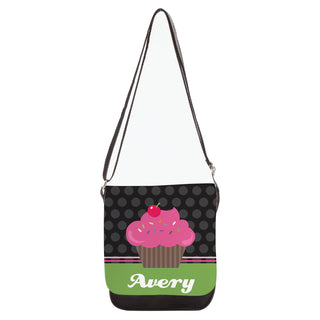 Cute Cupcake Personalized Purse