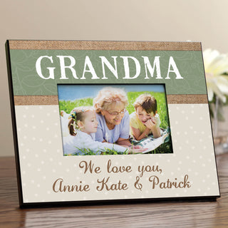 Special Lady Personalized Picture Frame