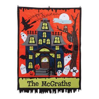 Personalized Halloween Countdown Calendar