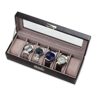 My Monogram Personalized Six-Piece Watch Case