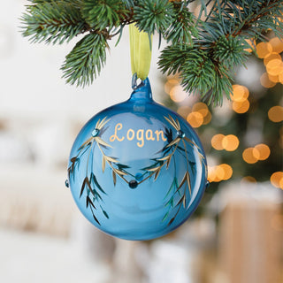 March Birthstone Ornament