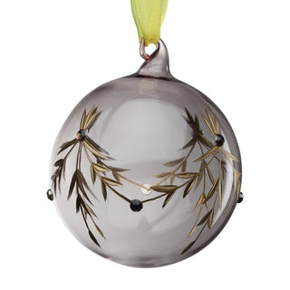 Personalized Birthstone Ornament---April