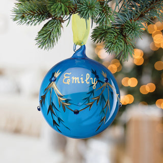 December Birthstone Ornament