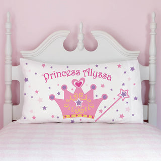 Princess Personalized Pillowcase