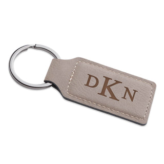 My Monogram Personalized Key Chain