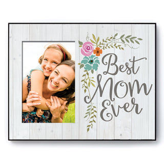 Best Mom Ever Personalized Frame