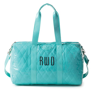 Personalized Arm Candy Duffel Bag with Monogram