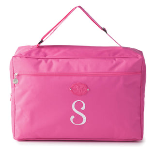 Personalized Sleeping Bag Set with Initial