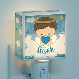 Guardian Angel Personalized Nightlight