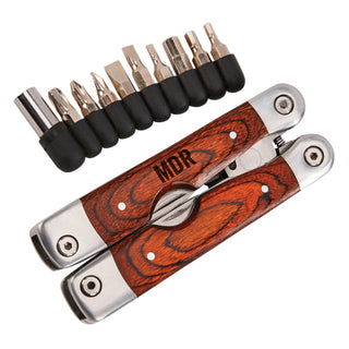 Personalized Multi-Purpose Tool with Bits