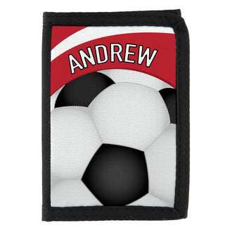 Personalized Soccer Wallet
