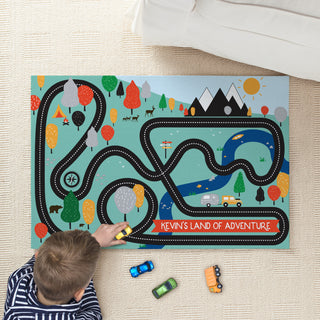 Personalized Oversized Play Mat