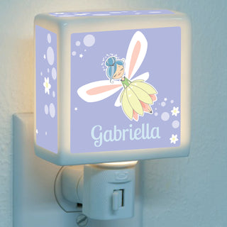 Sweet Fairy Personalized Nightlight