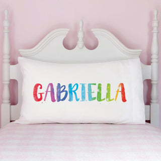 Her Name Personalized Pillowcase