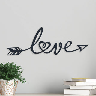 Love Black Wood