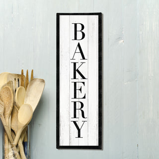 Bakery 6x18 Canvas