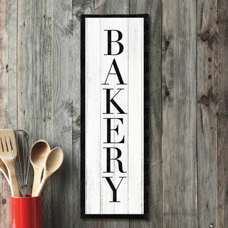 Bakery 9x27 Canvas