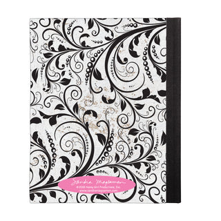 Sandra Magsamen Stand For What You Believe In Personalized Notebook