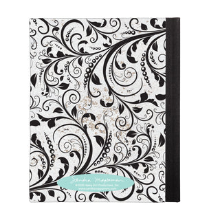 Sandra Magsamen Be Whatever You Want To Be Personalized Notebook