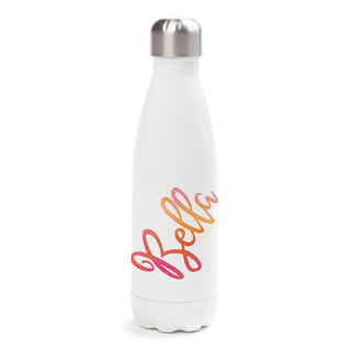 Personalized Her Name Stainless Steel Water Bottle