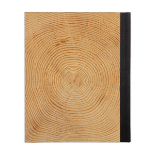 His Monogram Personalized Notebook