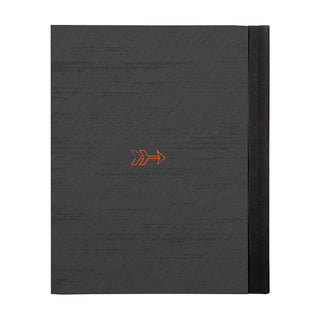 Grow, Teach, Inspire Personalized Notebook