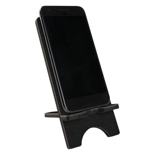 Floral Monogram Personalized Phone Stand