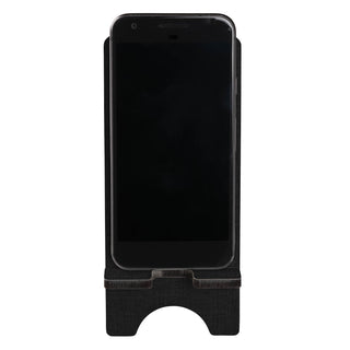 Floral Monogram Personalized Phone Stand