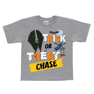 Wild Kratts Trick or Treat Gray T-Shirt