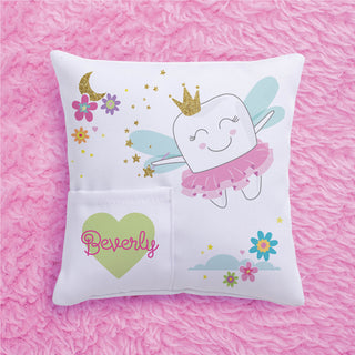 Magic Wand Personalized Tooth Fairy Pillow