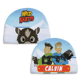 Wild Kratts Snowy Winter Hat