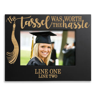 graduation picture frame