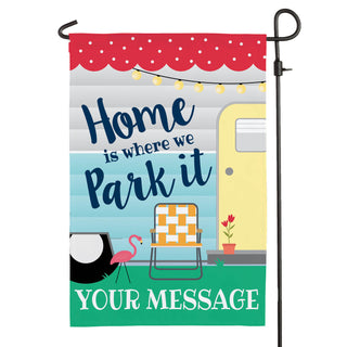 home is where we park it