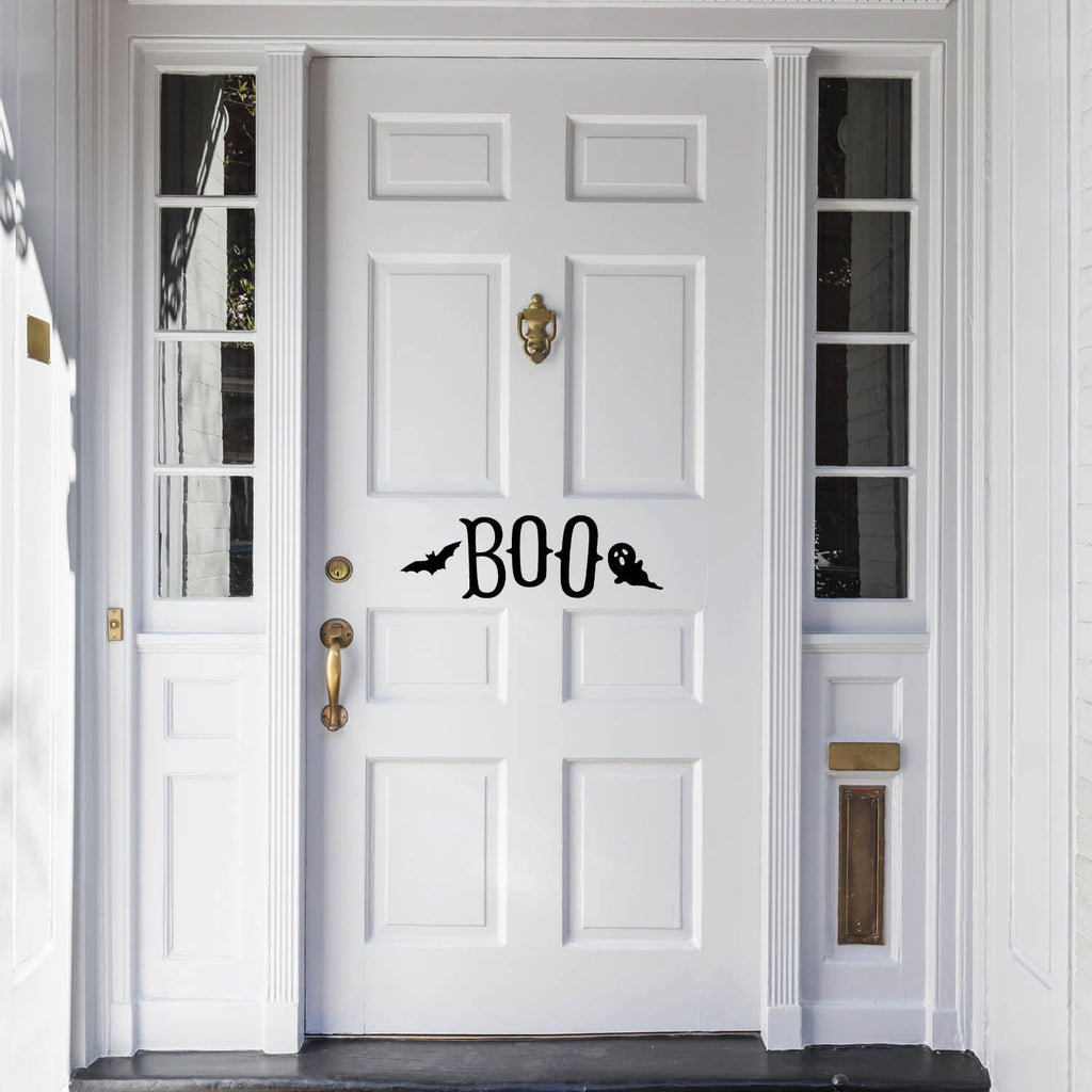 Boo! Vinyl Decal – Personalized Planet
