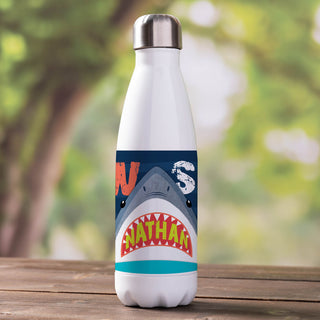 Jawsome Stainless Steel Water Bottle