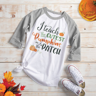 Cutest Pumpkins in the Patch Adult Sports Jersey