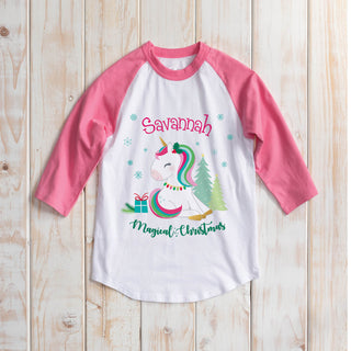 girls pink t-shirt