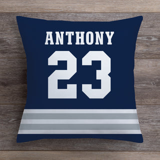 Throw pillow