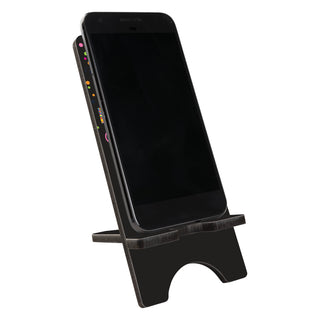 Throw Kindness and Confetti Personalized Phone Stand