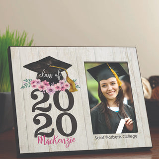 Graduating Class of Personalized Photo Frame