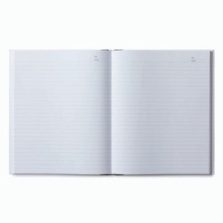 Floral Graduation Personalized Journal