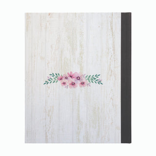 Floral Graduation Personalized Journal