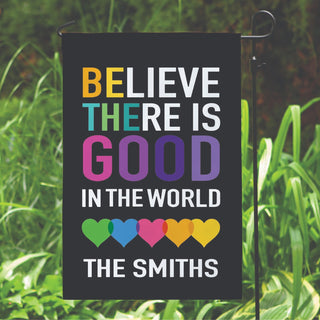 Be The Good Personalized Garden Flag