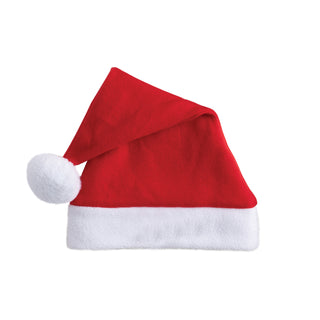 Red & White Personalized Santa Hat