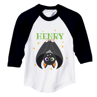 Witchy Unicorn Personalized Youth Sports Jersey