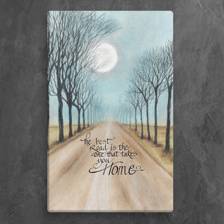 Road That Takes You Home 10x16 Canvas