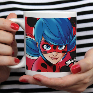 Miraculous Ladybug Personalized Mug - 11 oz.