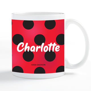 Miraculous Ladybug Personalized Mug - 11 oz.