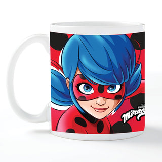 Miraculous Ladybug Personalized Mug - 11 oz.